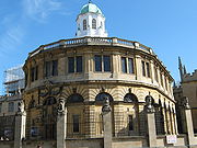 Sheldonian Theatre