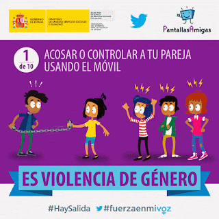 Diez formas de violencia de género digital