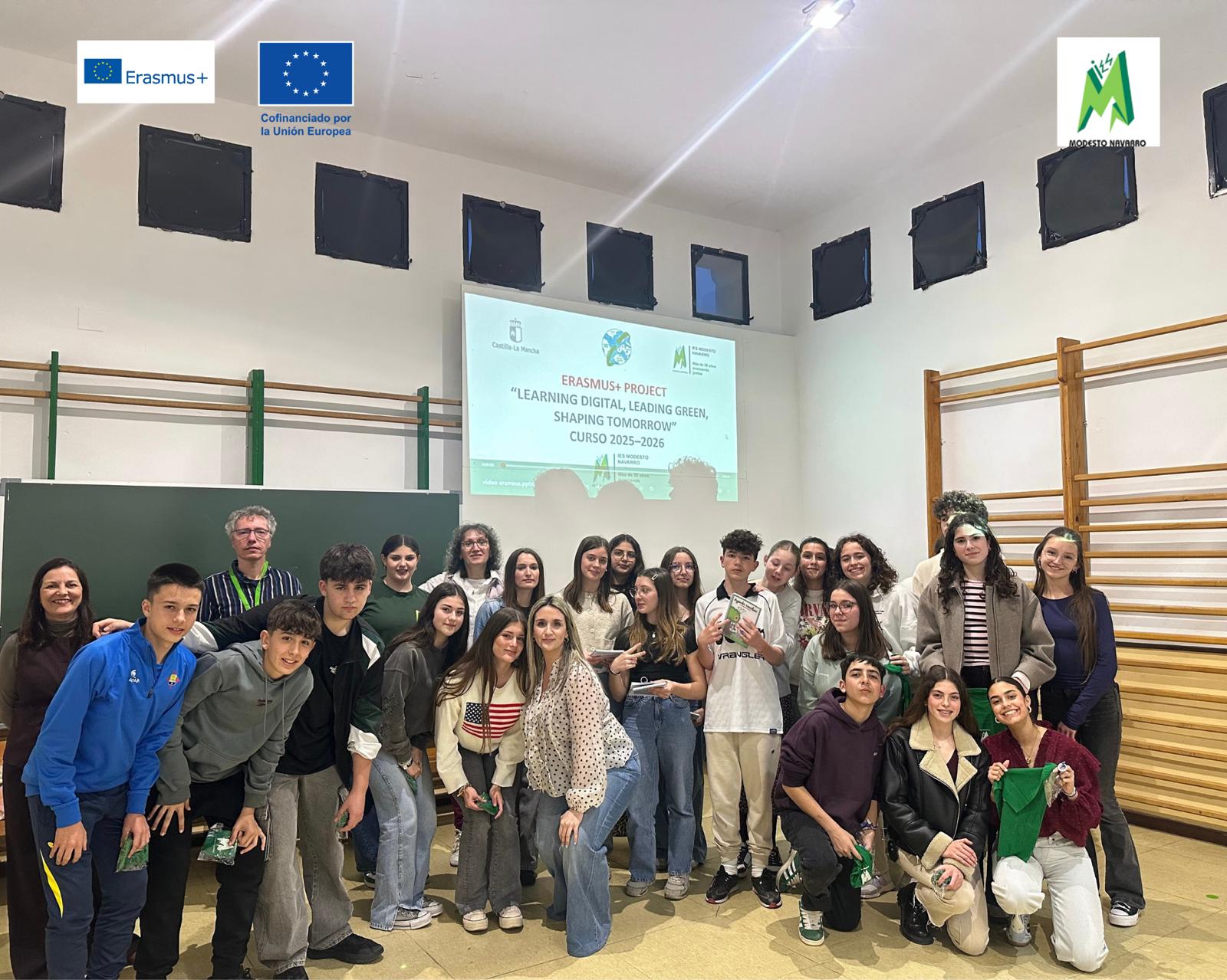 Final semana ERASMUS+