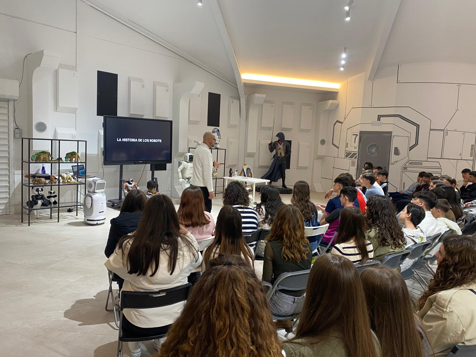 Museo Robótica de Alcorcón