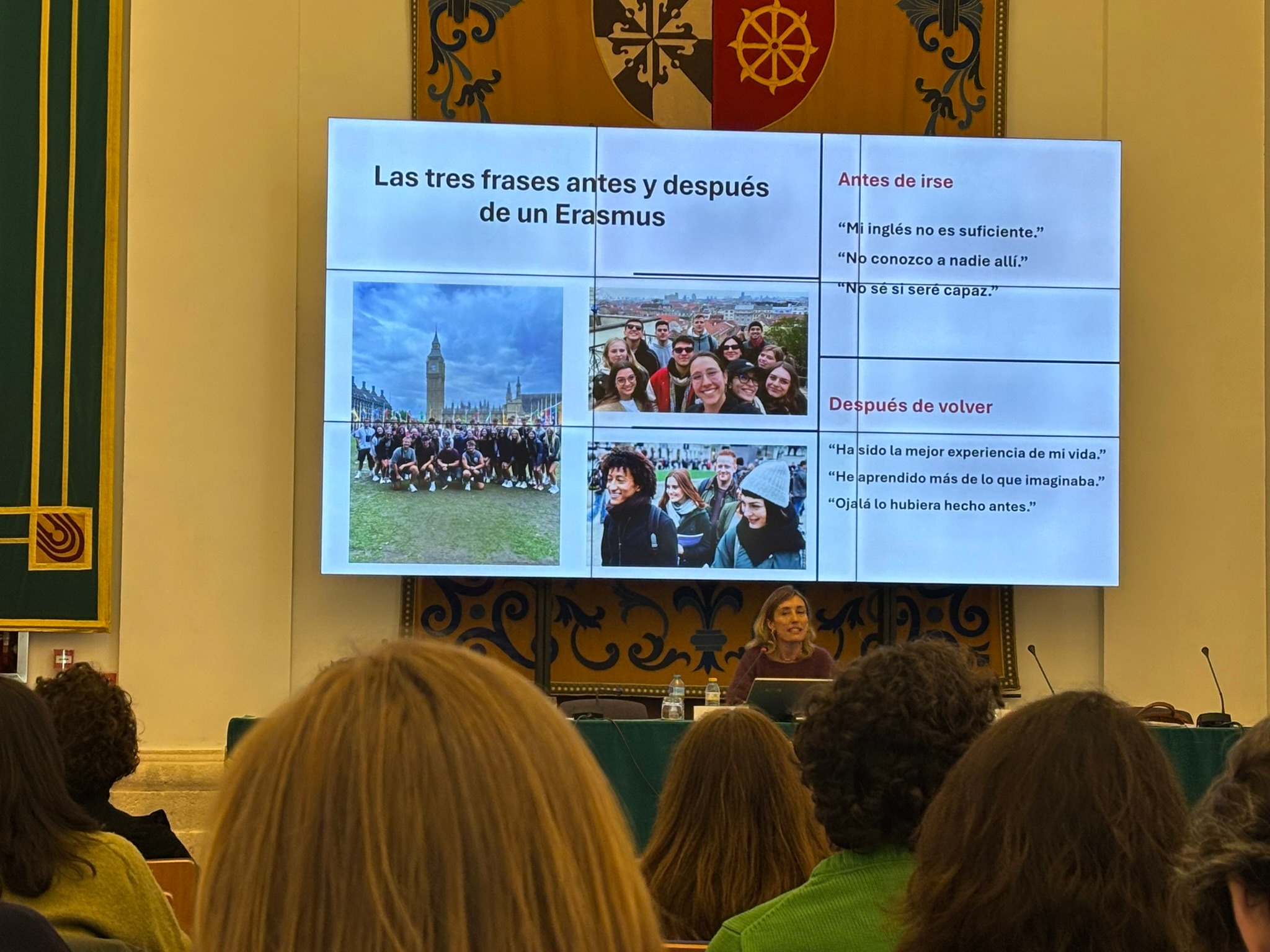 IX Jornadas  para departamentos de orientacion y dirección de centros de secundaria de Castilla-La Mancha