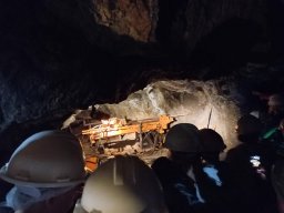 Viaje a Almaden 2025