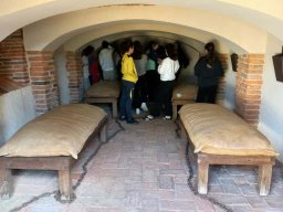 Viaje a Almaden 2025