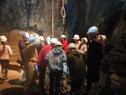 Viaje a Almaden 2025