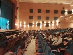 Cuenta cuentos en La Solana