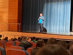 Cuenta cuentos en La Solana