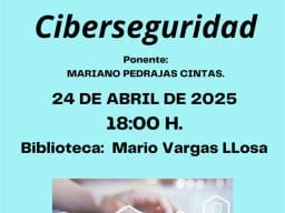 Escuela de familias (Abril 2025)